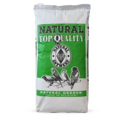 King premium foder Natural Original Undulat Avl Spec. 20 kg