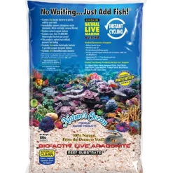 USA Natures Ocean Reef substrate Live Sand 7,26 kg