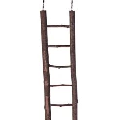 Trixie Naturtræ stige 5 trin 26 cm