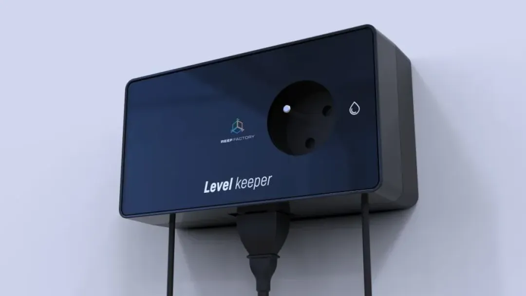 Maxspect Niveauholder med display