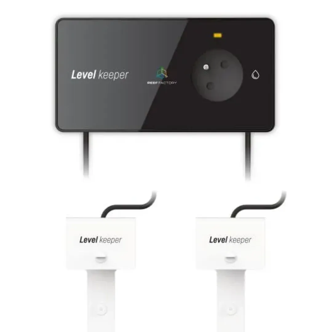 Maxspect Niveauholder med display