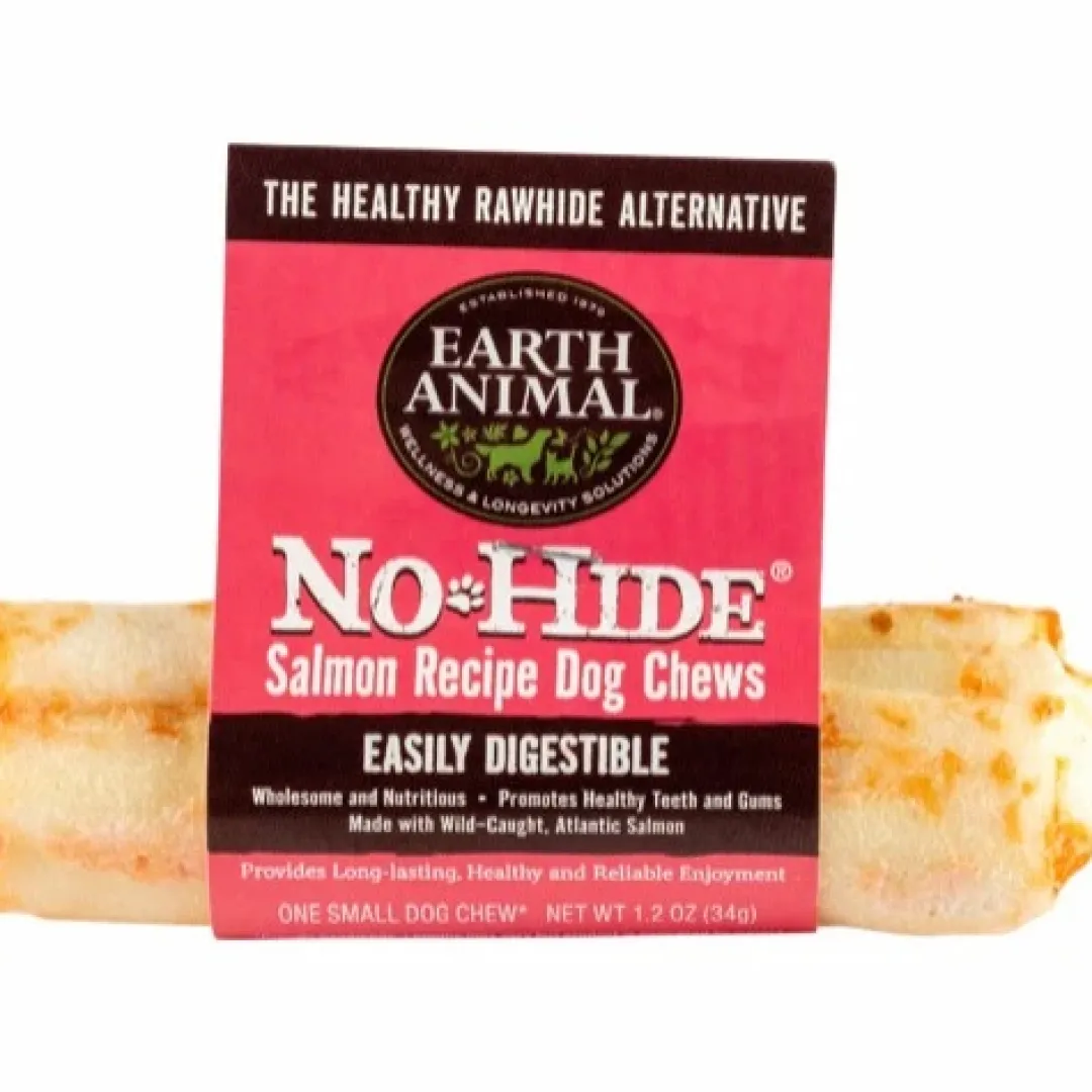 Trixie No Hide Laks Tyggeben lille - naturlige hundesnacks