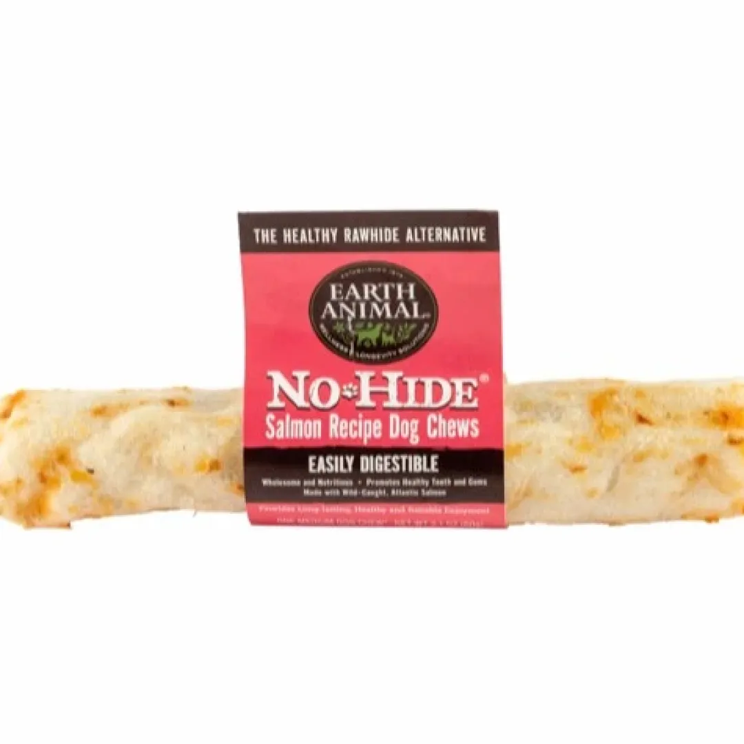 Trixie No Hide Laks Tyggeben medium - naturlige hundesnacks