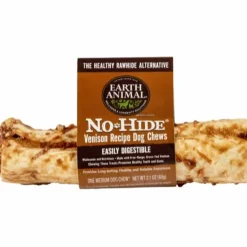 Trixie No Hide Vildtkød Tyggeben medium - naturlige hundesnacks