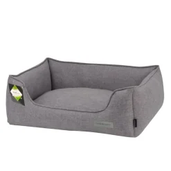 Nordic Paws ECO hundeseng 70x60x19 cm Grå
