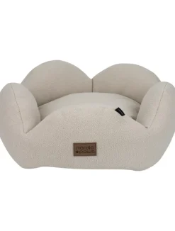 Nordic Paws Flora hundeseng Medium 75 x 75 cm Beige