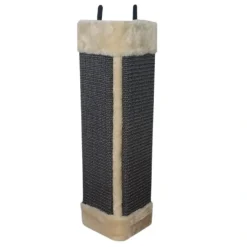 Nordic Paws Kradsebræt Max Beige 49x23 cm