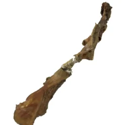 Treattime Oksepandelap 60-70 cm - Naturlige hundesnacks