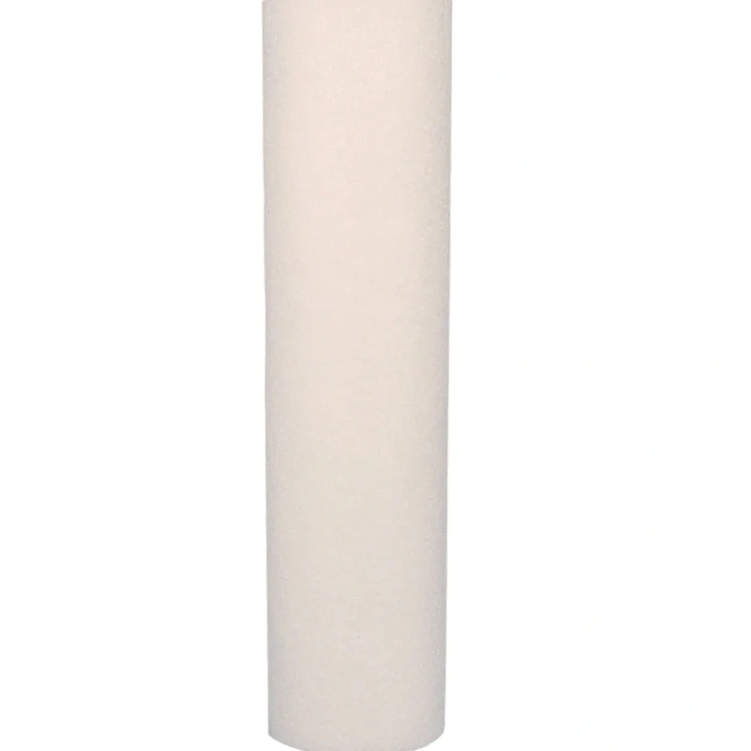 Omvendt Osmose Anlæg & Osmosevand Omvendt osmose finfilter 10 tomme 5 Micron (PP Cartridge)