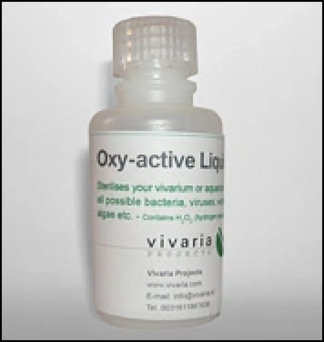 USA Oxy active liquid