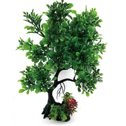 Ozami Plastic Plant Bonsai 15x30cm