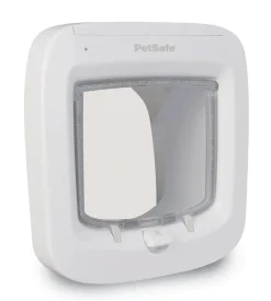 Petsafe Microchip Kattelem Hvid