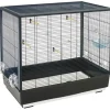 Savic Pets Favourite Primo 60 knockdown sort fuglebur