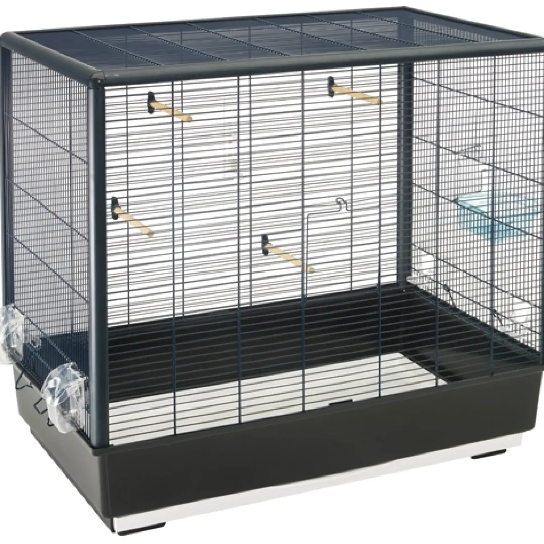 Savic Pets Favourite Primo 60 knockdown sort fuglebur