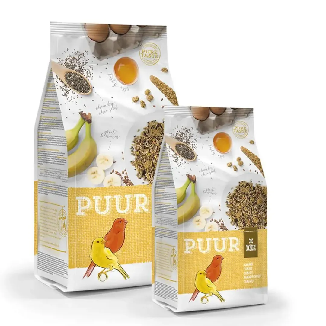 Witte Molen Puur Kanariefoder 750 g