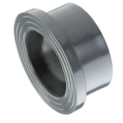 PVC flangebøsning 40 mm