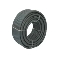 PVC grå flexslange 40 mm