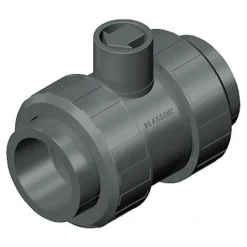 PVC Kontraventil 40 mm