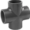 PVC Kryds 50 mm