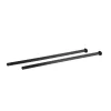 RedSea Red Sea Max 250 2 stk. Sorte plastic splinter til låget (main hinge pin x 2)