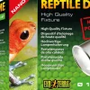 ExoTerra Reptile Nano Dome Reflector Lampe til Spot