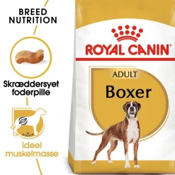 Royal Canin Hundefoder Royal Canin Boxer Adult 12 kg - fuldfoder til voksne boxere