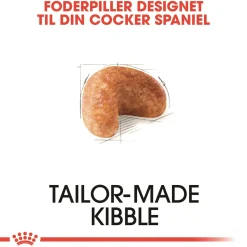 Royal Canin Hundefoder Royal Canin Cocker Spaniel Adult 3 kg - tørfoder til voksne hunde