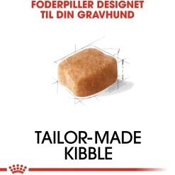 Royal Canin Hundefoder Royal Canin Dachshund Adult 7,5 kg - tørfoder til gravhunde