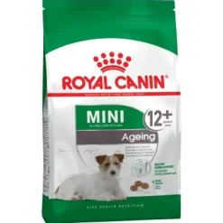 Royal Canin Hundefoder Royal Canin Mini Adult Ageing 12+ 1,5 kg - foder til små seniorhunde