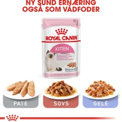 Royal Canin Kattefoder Royal Canin Second Age Kitten 400 g