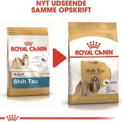 Royal Canin Hundefoder Royal Canin Shih Tzu Adult 7,5 kg - tørfoder til voksne hunde