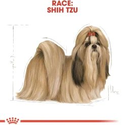 Royal Canin Hundefoder Royal Canin Shih Tzu Adult 7,5 kg - tørfoder til voksne hunde