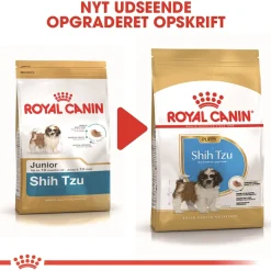 Royal Canin Hundefoder Royal Canin Shih Tzu Puppy 1,5 kg - tørfoder til hvalpe