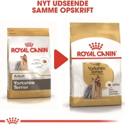 Royal Canin Hundefoder Royal Canin Yorkshire Terrier Adult 1,5 kg - tørfoder til små hunde