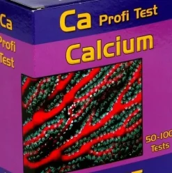 Salifert - Creating the right environment Salifert Calcium Test CA