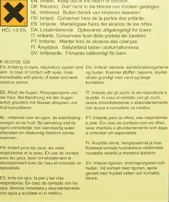 Salifert - Creating the right environment Salifert Fosfat Test PO4