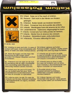 Salifert - Creating the right environment Salifert Kalium Test Potassium