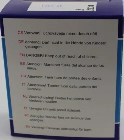 Salifert - Creating the right environment Salifert KH/Alkalinity Test Karbonat Hårdhed