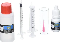 Salifert - Creating the right environment Salifert KH/Alkalinity Test Karbonat Hårdhed