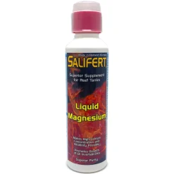 Salifert - Creating the right environment Salifert Liquid Magnesium 250 ml – Stabil magnesium til sunde koraller