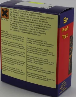 Salifert - Creating the right environment Salifert Strontium Test SR