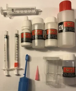 Salifert - Creating the right environment Salifert Strontium Test SR