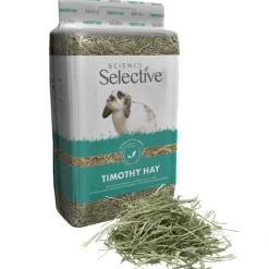 Supremepetfoods Science Selective Timothy Hø 1,5 kg