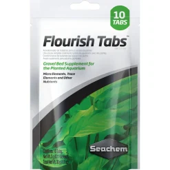 Seachem Seacchem Flourish Tabs 10 stk
