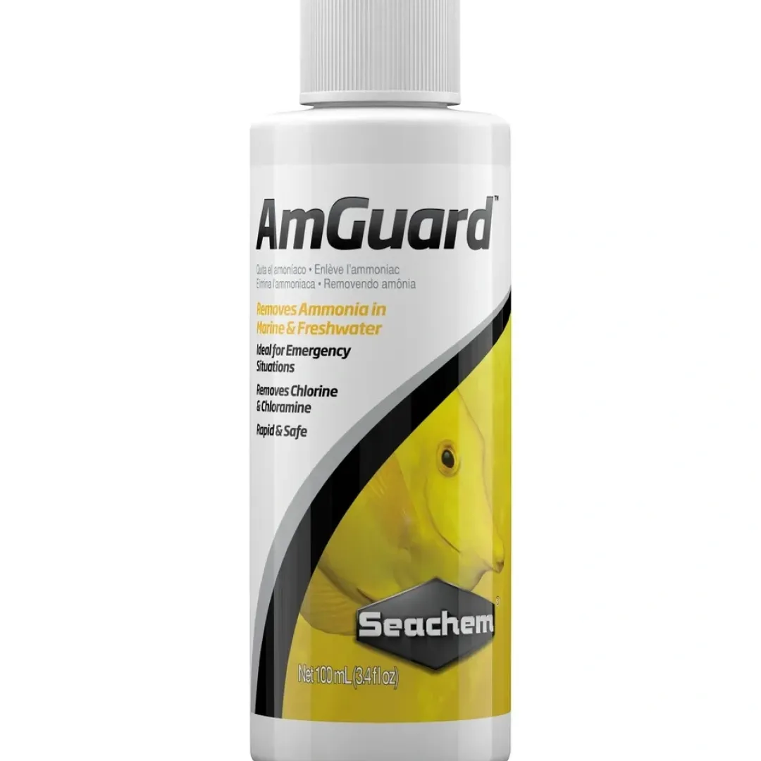 Seachem Amguard 100 ml (Fjerner Amonium)
