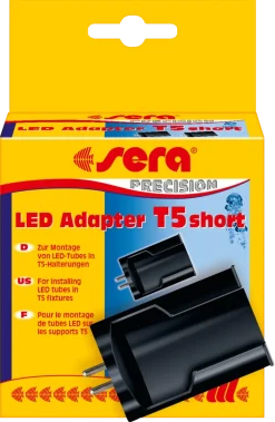 Sera LED adaptor T5 short 2 stk