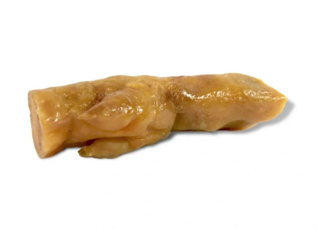 Pet Snack Company Serrano Skinkeben 300 g - Naturligt tyggeben til hunde
