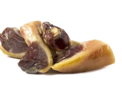 Pet Snack Company Serrano Skinkeknogleled 200 g - Naturlige tyggeben til hunde