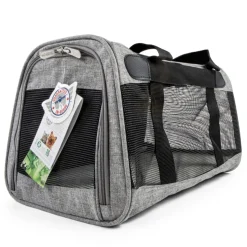 Sherpa Transporttasker Sherpa Transporttaske Element Grå M 43,5x29x28,5 cm