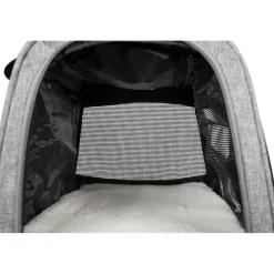 Sherpa Transporttasker Sherpa Transporttaske Element Grå M 43,5x29x28,5 cm